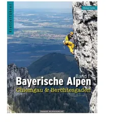 PANICO SPORT Bayerische Alpen Band 1- 2023 ONE SIZE 999