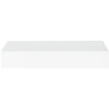 Z2 Wandboard 24 x 4 x 24 cm Weiß