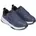 Grau/Schwarz/Blau 44