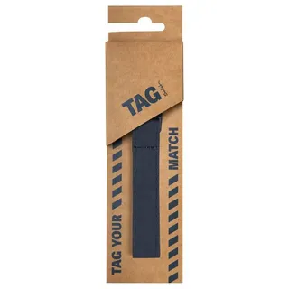 Satch Tag Reflective Blue