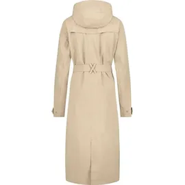 AGU Regenjacken Damen Beige XXL