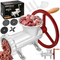 Fleischwolf Manuell # 32 Fleischwolf Hand Fleischwolf Wurstmaschine Hackmaschine