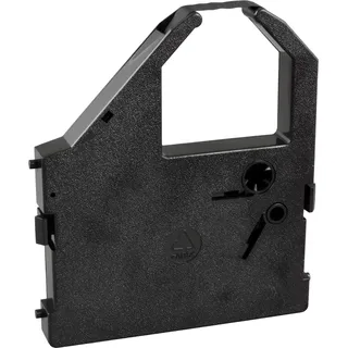 Ampertec Kompa. Farbband Star LC 10 Gr. 692 Nylon schwarz 0692.01