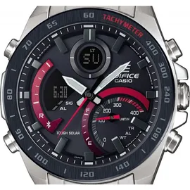 Casio Edifice Edelstahl 48 mm ECB-900DB-1AER