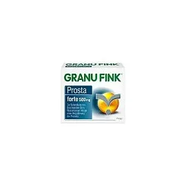 Perrigo Granu Fink Prosta forte 500 mg Hartkapseln 40 St.