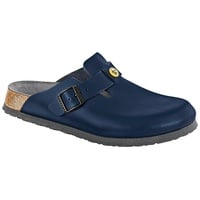 Birkenstock Boston ESD blau 43