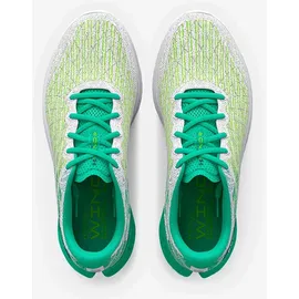 Under Armour Flow Velociti Wind 2 Damen white/green breeze 40,5