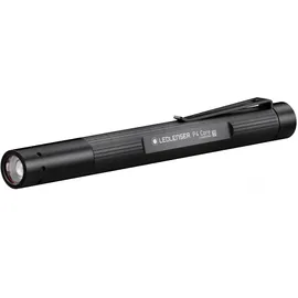 Ledlenser P4 Core LED-Taschenlampe, 120 lm, AAA-Batterie, 20 h Leuchtdauer