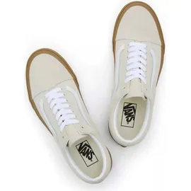 Vans Old Skool Oatmeal/Gum 44