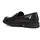 GEOX Mädchen J Agata D MOCCASINS, Schwarz, 36 EU