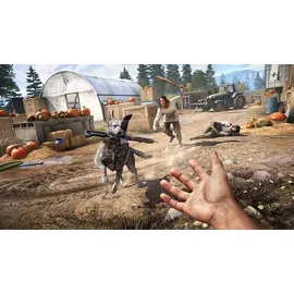 Far Cry 5 - Deluxe Edition PlayStation 4