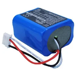 Staubsaugerakku für iRobot 5200B 7,2V 1500mAh NiMH
