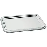APS Servierplatte CLASSIC silber 32,5 cm