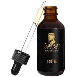 BartZart Bartöl mit Arganöl 30 ml