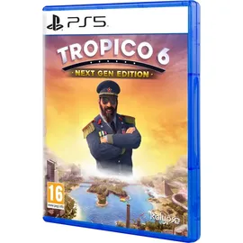 Kalypso Tropico 6 – Next Gen Edition Standard Mehrsprachig PlayStation 5