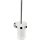 Hansgrohe Logis Universal Toilettenbürstenhalter Wandmontage,