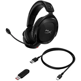 HyperX Cloud Stinger 2 wireless schwarz