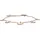 Liebeskind Berlin Armband LJ-1660-B-21 aus Edelstahl roségold 21