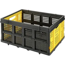 Stanley SXWTD-FT505 Klappbox (L x B x H) 568 x 410 x 272mm Schwarz, Gelb 1St.