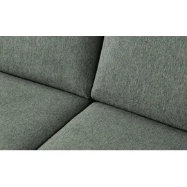 Sofa.de Schlafcouch Mikrofaser 2-Sitzer Grün