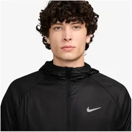 Nike Sphere Miler Therma-FIT wasserabweisende Laufjacke Herren 010 black/black/reflective silv L