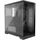 adata xpg XPG Invader X Midi-Tower ohne Lüfter Schwarz