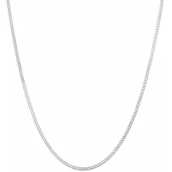 Elli Panzerkette Basic Chunky Chain 925 Silber Ketten   Damen 