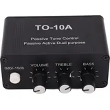 Ne5532 Mini-stereo-audio-vorverstärker Mit Kopfhörerverstärker, Rca- Und 3,5-mm-klinkeneingängen
