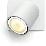 Philips Hue White Ambiance Pillar Einzelspot weiß • Erweiterung