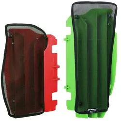 POLISPORT Netzabdeckung Kühler schwarz Beta, schwarz