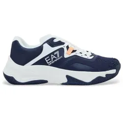 EA7 Unisex. X8X248_XK445 Technische Schuhe navy (46), Wohnung, Schnürsenkel, Lässig, Sportlich, Multisport, Marine