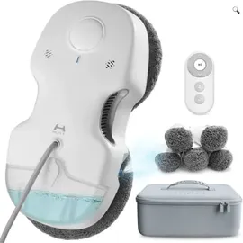 Hutt C65 Fensterputzroboter Weiß
