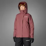 Adidas Terrex Multi 2L Rain.Rdy Isolationsjacke Burgundy L