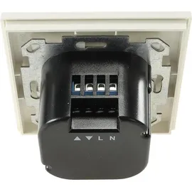 REV Ritter REV Rollladenzeitschaltuhr Komplettgerät Unterputz + Rahmen