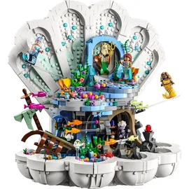 LEGO Disney Arielles königliche Muschel (43225)