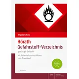 Deutscher Apotheker Verlag Hörath Gefahrstoff-Verzeichnis