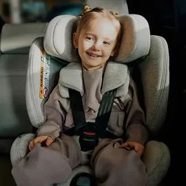 lionelo Harmony i-Size Schwarz