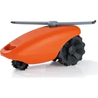 Garvida Rasensprenger selbstfahrend orange