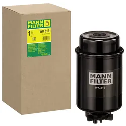 Kraftstofffilter MANN-FILTER WK 8131