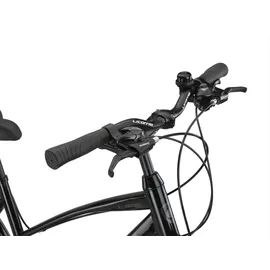 licorne bike gmbh L-V-ATB 28 Zoll schwarz/grau