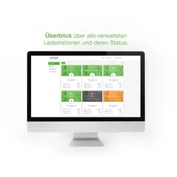 KEBA E-Mobility Hotel Solution 126795