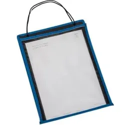Eichner KFZ-Tasche A4 blau