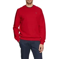 S.Oliver Sweatshirt mit Rundhalsausschnitt, Rot, XL