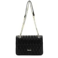 TAMARIS Umhängetasche TAS Charis 33372 Damen Handtaschen wattiert black