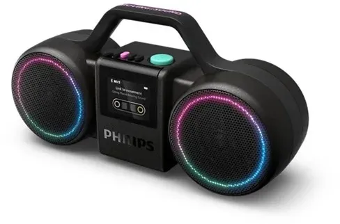 TAMS60 - The Roller Boombox - Black