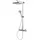 Schulte DuschMaster Rain Classic mit Thermostat chrom D964102