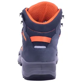 Lowa Kody EVO Gtx Mid, Junior Kinder blau, Größe 34