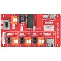 ELV Bausatz Powermodul für Experimentierboards