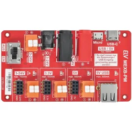 ELV Bausatz Powermodul für Experimentierboards