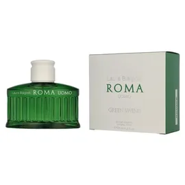 Laura Biagiotti Roma Uomo Green Swing Eau de Toilette 125 ml